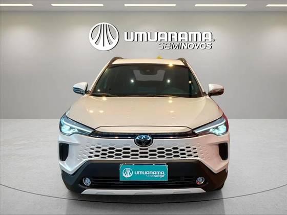 TOYOTA COROLLA CROSS 2.0 VVT-IE FLEX XRE DIRECT SHIFT